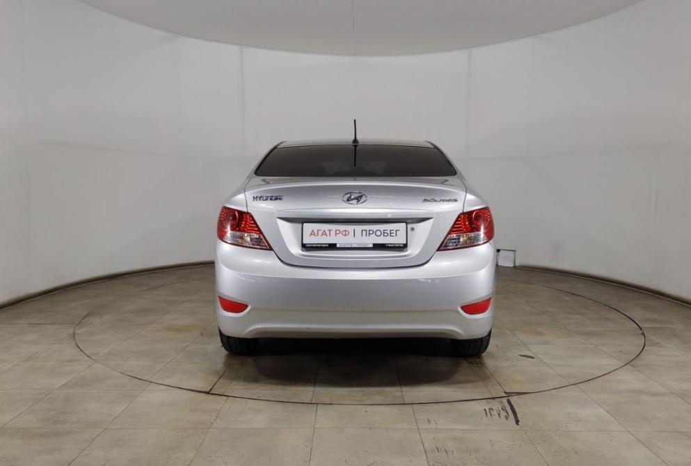 Hyundai Solaris I Волгоград  - изображение 6