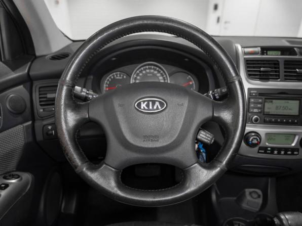 Kia Sportage II Рестайлинг с пробегом 2009 года, цена 895 000 рублей, 256987 км, внедорожник, Автокод Объявления