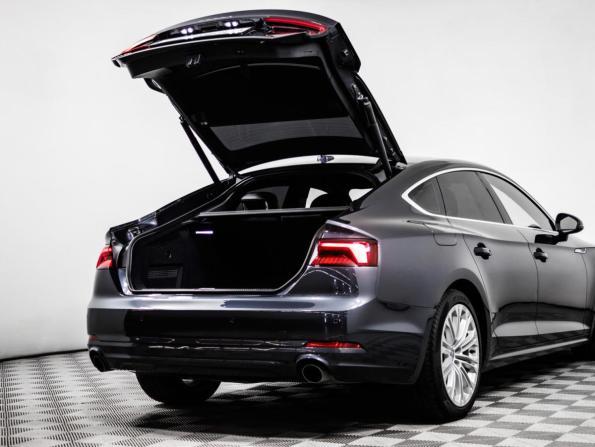 Audi A5 II (F5) с пробегом 2019 года, цена 2 649 000 рублей, 158999 км, лифтбек, Автокод Объявления