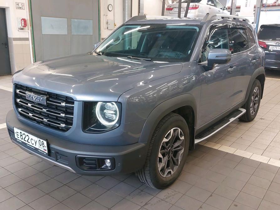 Haval Dargo Москва  - изображение 1