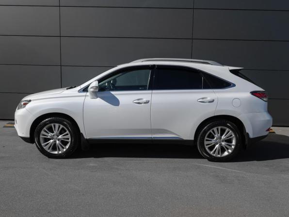 Lexus RX III Рестайлинг с пробегом 2014 года, цена 2 249 000 рублей, 198000 км, внедорожник, Автокод Объявления