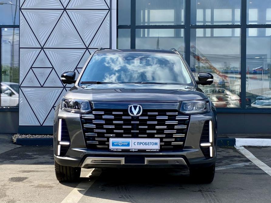 Changan CS95 I Рестайлинг 2 Москва  - изображение 2
