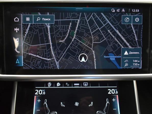 Audi A6 allroad IV (C8) с пробегом 2022 года, цена 5 649 000 рублей, 52200 км, универсал, Автокод Объявления