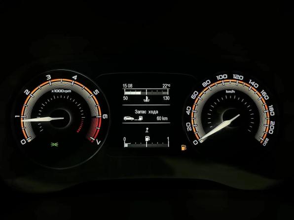 Lada (ВАЗ) Vesta I Рестайлинг (NG) с пробегом 2023 года, цена 1 160 000 рублей, 76092 км, седан, Автокод Объявления