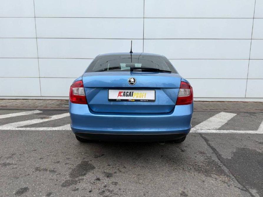 Skoda Rapid I Ставрополь  - изображение 9