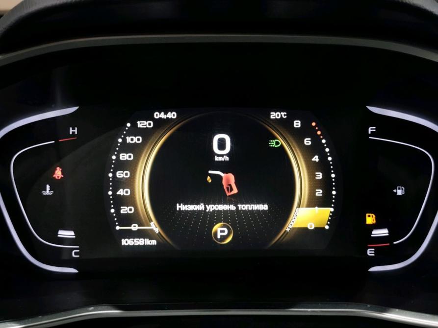 Geely Coolray I Ставрополь  - изображение 12