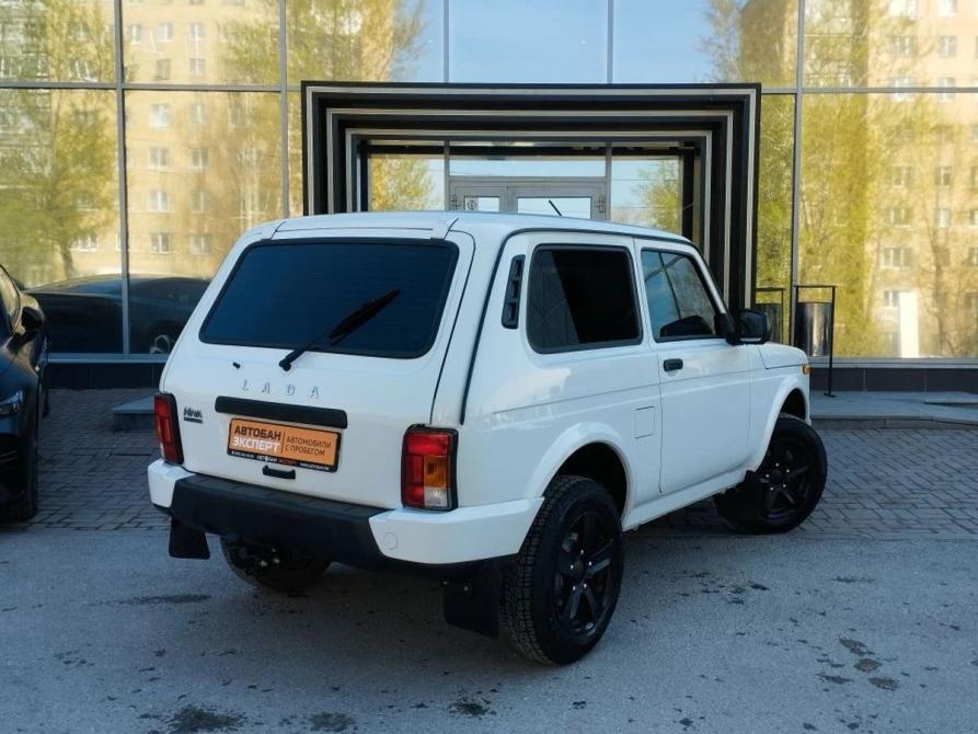 Lada (ВАЗ) Niva Legend Екатеринбург  - изображение 6