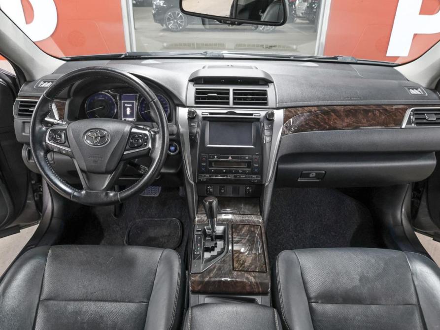 Toyota Camry VII (XV50) Рестайлинг Москва  - изображение 15