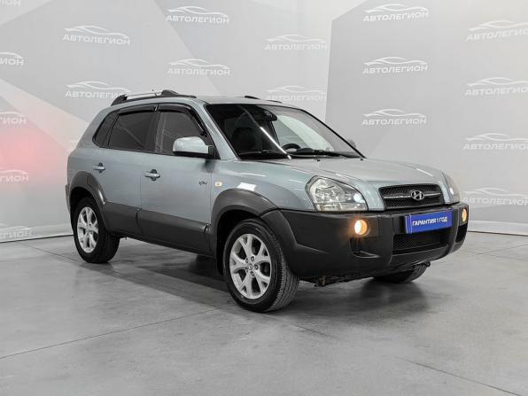Hyundai Tucson I с пробегом 2006 года, цена 799 000 рублей, 276000 км, внедорожник, Автокод Объявления