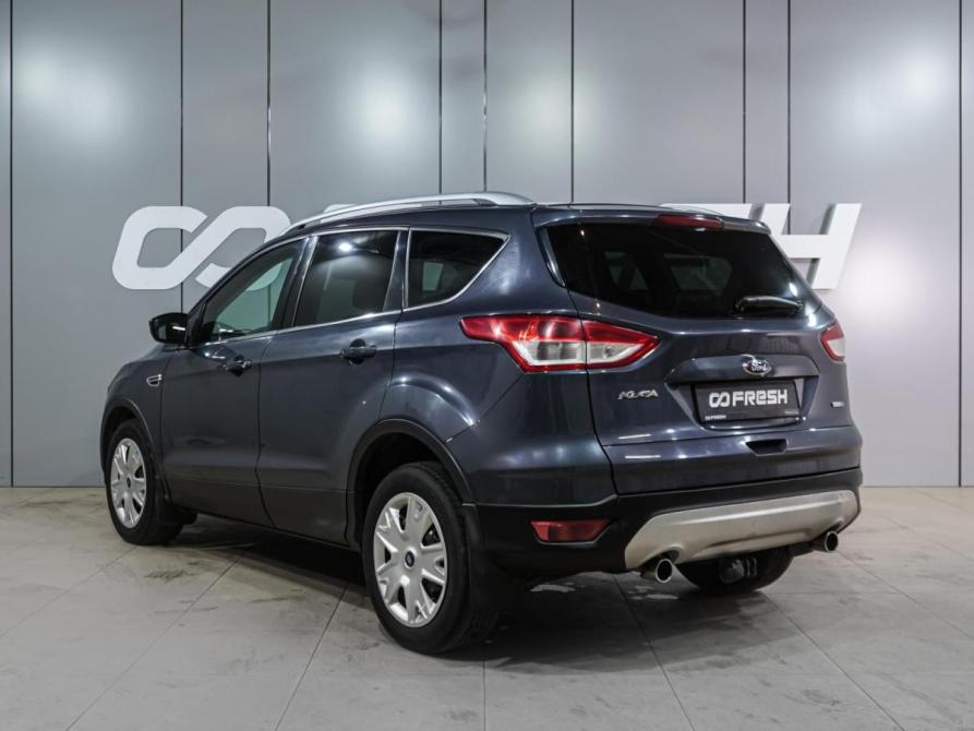 Ford Kuga II Воронеж  - изображение 2