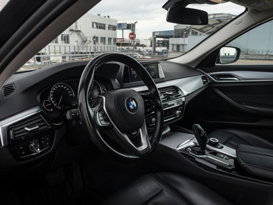 BMW 5 серии VII (G30/G31/G38) Москва  - изображение 10