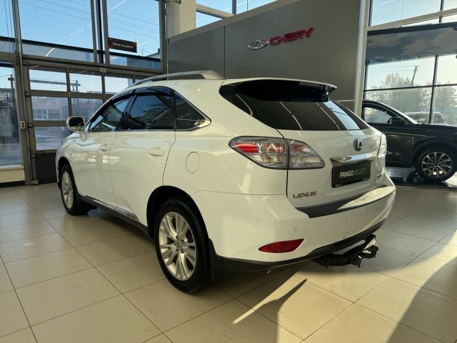 Lexus RX III Екатеринбург  - изображение 6