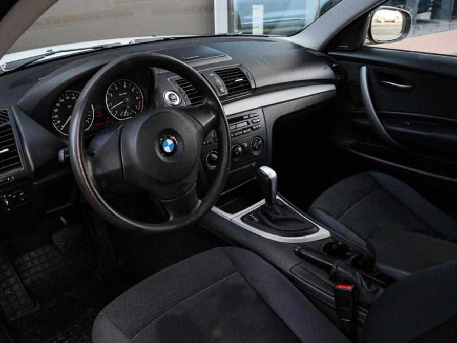BMW 1 серии I (E81/E82/E87/E88) Рестайлинг Москва  - изображение 9