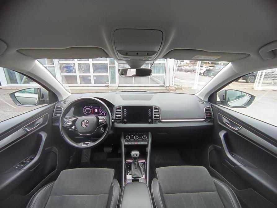 Skoda Karoq I Санкт-Петербург  - изображение 15
