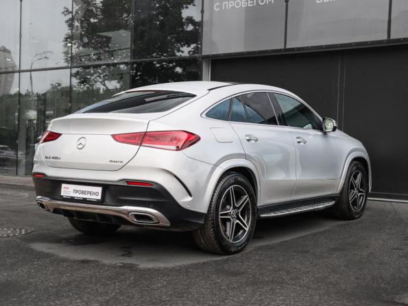 Mercedes-Benz GLE Coupe II (C167) с пробегом 2021 года, цена 7 150 000 рублей, 111527 км, внедорожник, Автокод Объявления