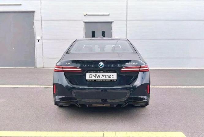 BMW i5 с пробегом 2025 года, цена 7 590 000 рублей, 9166 км, седан, Автокод Объявления