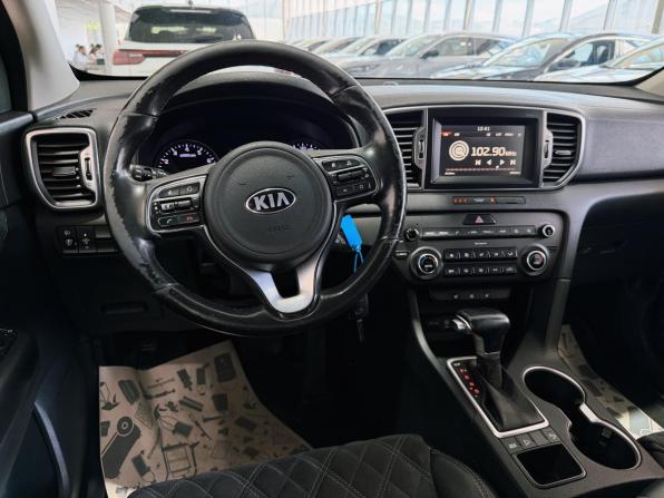 Kia Sportage IV с пробегом 2017 года, цена 1 800 000 рублей, 181745 км, внедорожник, Автокод Объявления