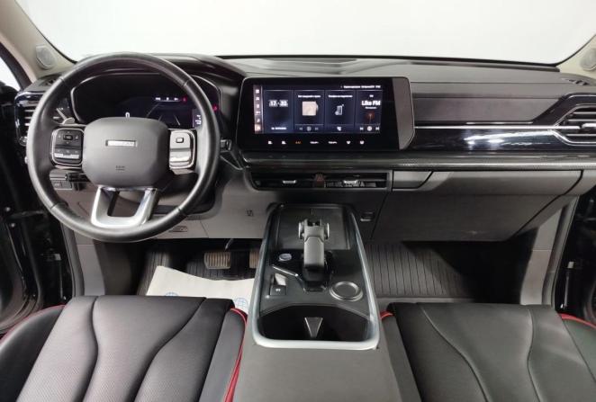 Haval H3 I с пробегом 2024 года, цена 2 190 000 рублей, 62762 км, внедорожник, Автокод Объявления