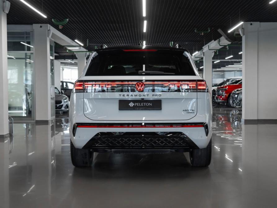 Volkswagen Teramont II (China Market) Москва  - изображение 6