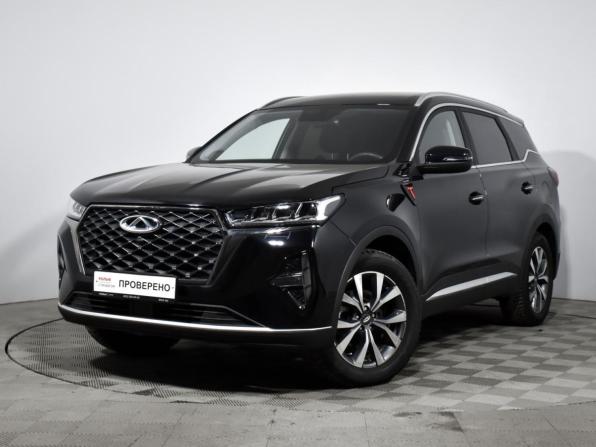 Chery Tiggo 7 Pro Max I с пробегом 2023 года, цена 1 890 000 рублей, 19000 км, внедорожник, Автокод Объявления