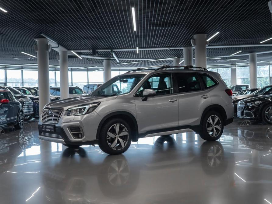 Subaru Forester V Москва  - изображение 1