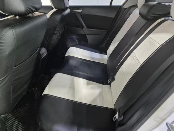 Mazda 3 II (BL) Рестайлинг с пробегом 2011 года, цена 790 000 рублей, 210368 км, седан, Автокод Объявления