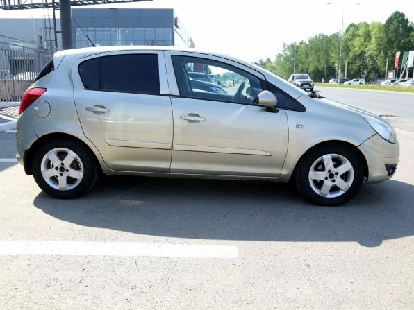 Opel Corsa D с пробегом 2007 года, цена 253 000 рублей, 183800 км, хэтчбек, Автокод Объявления