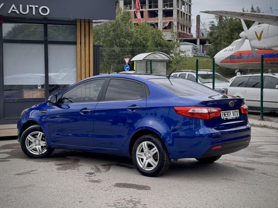Kia Rio III Уфа  - изображение 5