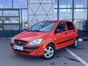 Hyundai Getz I Рестайлинг Москва  - изображение 22