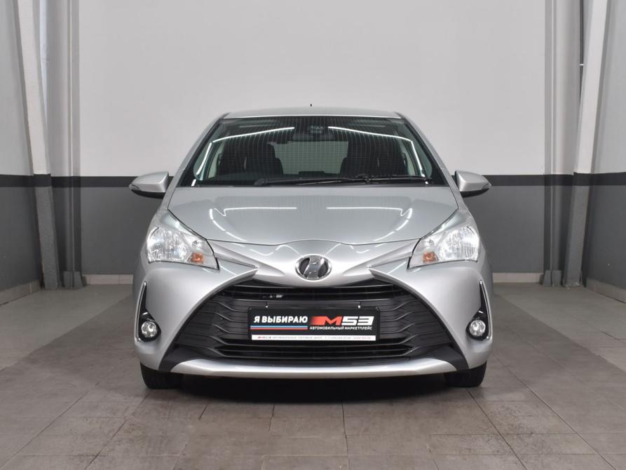 Toyota Vitz III (XP130) Рестайлинг 2 Кемерово  - изображение 2