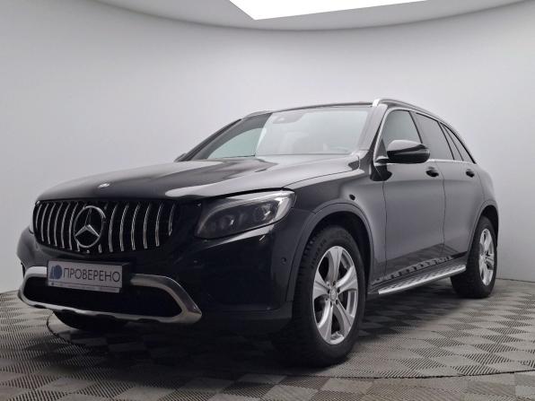 Mercedes-Benz GLC I (X253) с пробегом 2015 года, цена 2 553 000 рублей, 135448 км, внедорожник, Автокод Объявления