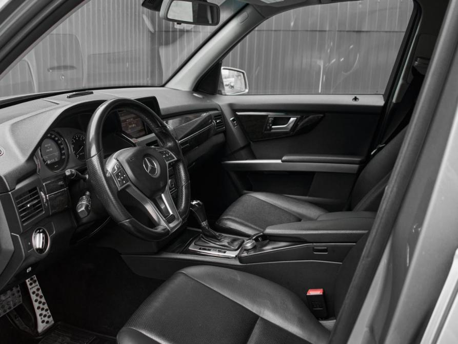 Mercedes-Benz GLK-Класс I (X204) Екатеринбург  - изображение 9