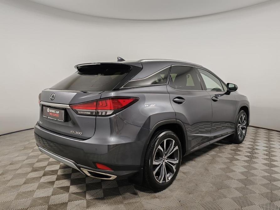 Lexus RX IV Рестайлинг Москва  - изображение 5