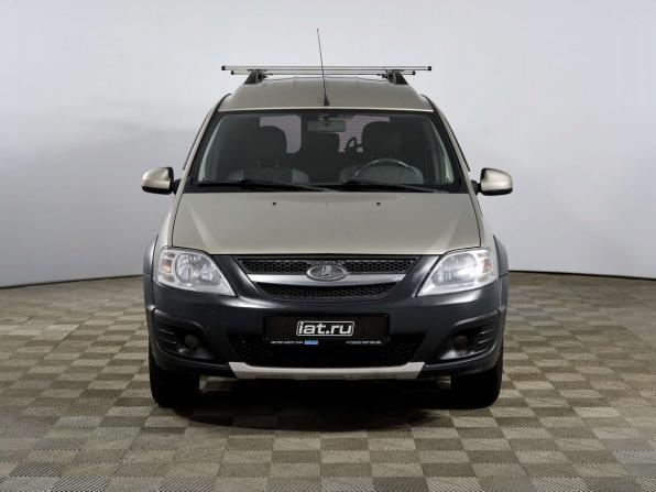 Lada (ВАЗ) Largus I с пробегом 2017 года, цена 738 000 рублей, 264468 км, универсал, Автокод Объявления