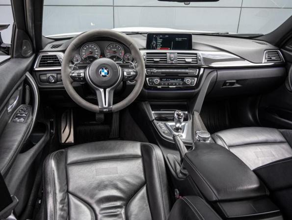 BMW M3 V (F80) с пробегом 2015 года, цена 4 370 000 рублей, 170249 км, седан, Автокод Объявления