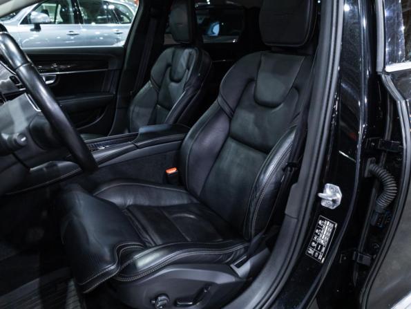 Volvo S90 II с пробегом 2018 года, цена 2 749 700 рублей, 118701 км, седан, Автокод Объявления