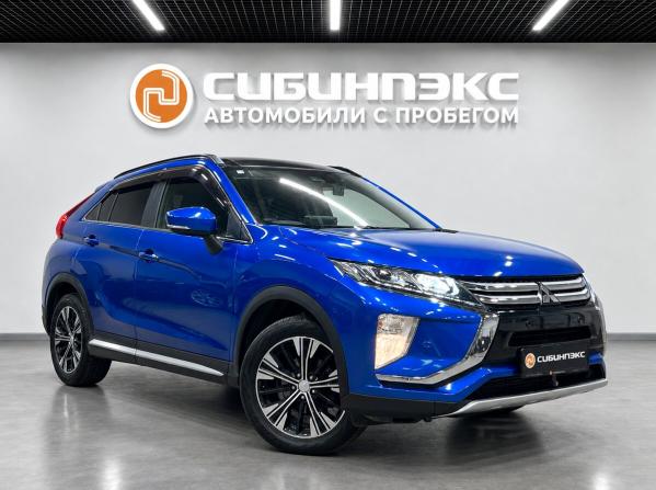 Mitsubishi Eclipse Cross I с пробегом 2018 года, цена 1 890 000 рублей, 90000 км, внедорожник, Автокод Объявления