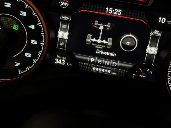 Ram 1500 V с пробегом 2022 года, цена 7 500 000 рублей, 40416 км, offers.body_type.unknown, Автокод Объявления