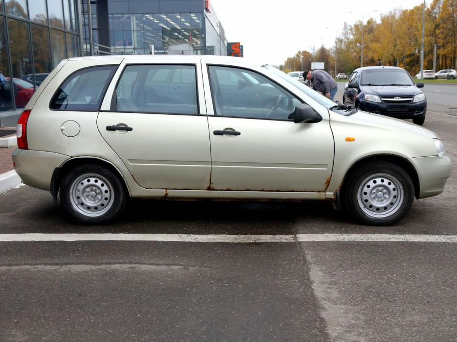 Lada (ВАЗ) Kalina I Иваново  - изображение 7