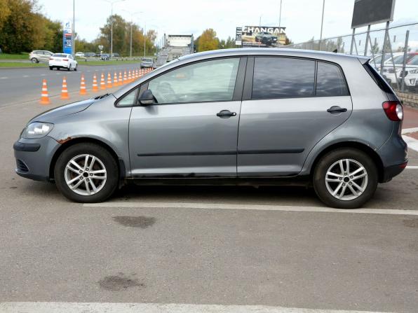 Volkswagen Golf Plus I с пробегом 2008 года, цена 596 000 рублей, 227000 км, хэтчбек, Автокод Объявления