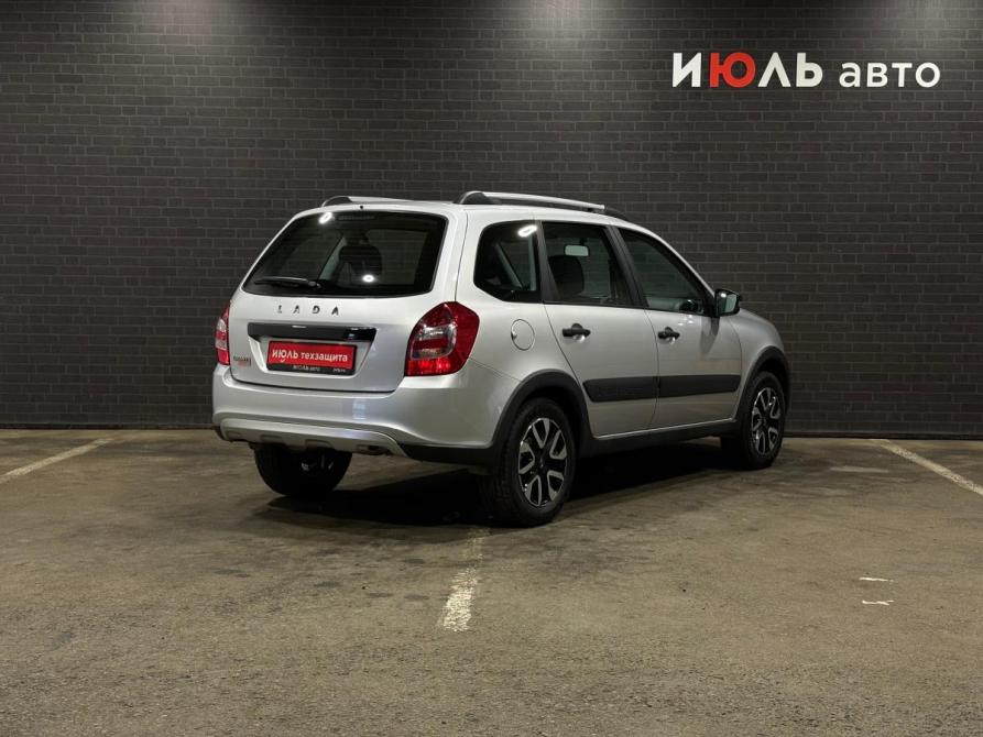 Lada (ВАЗ) Granta I Рестайлинг Челябинск  - изображение 5