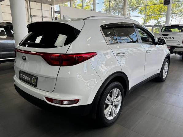 Kia Sportage IV с пробегом 2016 года, цена 1 899 900 рублей, 140000 км, внедорожник, Автокод Объявления