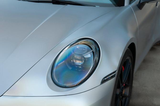 Porsche 911 VIII (992) с пробегом 2022 года, цена 24 000 000 рублей, 4556 км, купе, Автокод Объявления