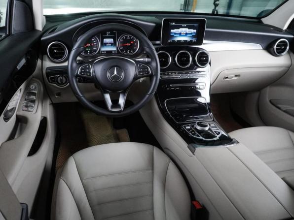 Mercedes-Benz GLC I (X253) с пробегом 2017 года, цена 3 349 000 рублей, 137093 км, внедорожник, Автокод Объявления