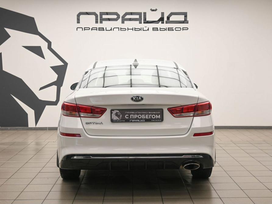 Kia Optima IV Рестайлинг Ростов-на-Дону  - изображение 5