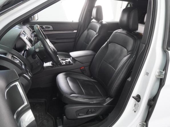 Ford Explorer V Рестайлинг с пробегом 2018 года, цена 3 199 000 рублей, 107149 км, внедорожник, Автокод Объявления