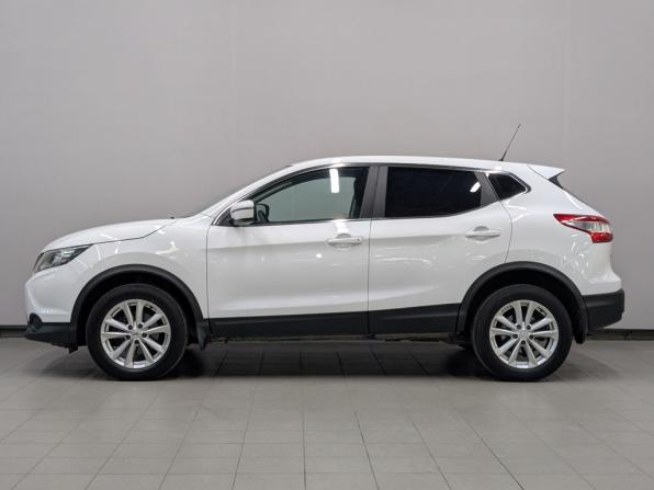 Nissan Qashqai II с пробегом 2016 года, цена 1 470 000 рублей, 144364 км, внедорожник, Автокод Объявления