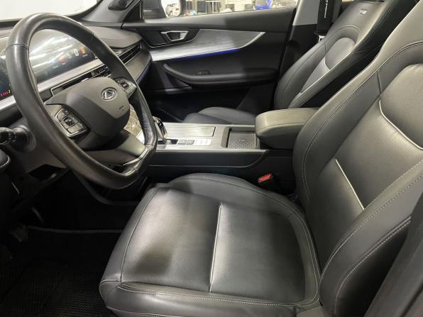 Chery Tiggo 7 Pro Max I с пробегом 2023 года, цена 1 999 000 рублей, 39567 км, внедорожник, Автокод Объявления