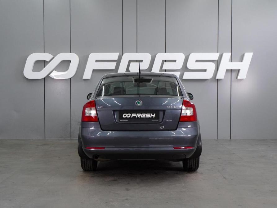 Skoda Octavia II (A5) Рестайлинг Воронеж  - изображение 4