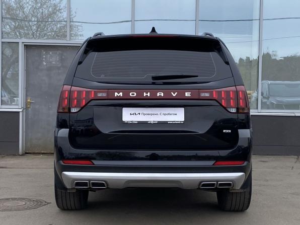 Kia Mohave I Рестайлинг 2 с пробегом 2022 года, цена 5 399 000 рублей, 59017 км, внедорожник, Автокод Объявления